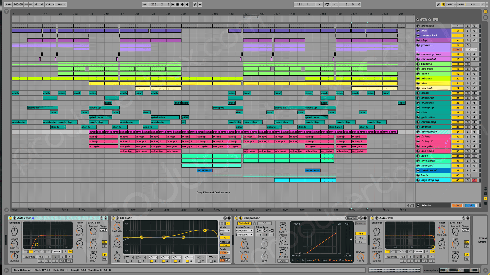 Transfer ableton projects from mac to windows 1